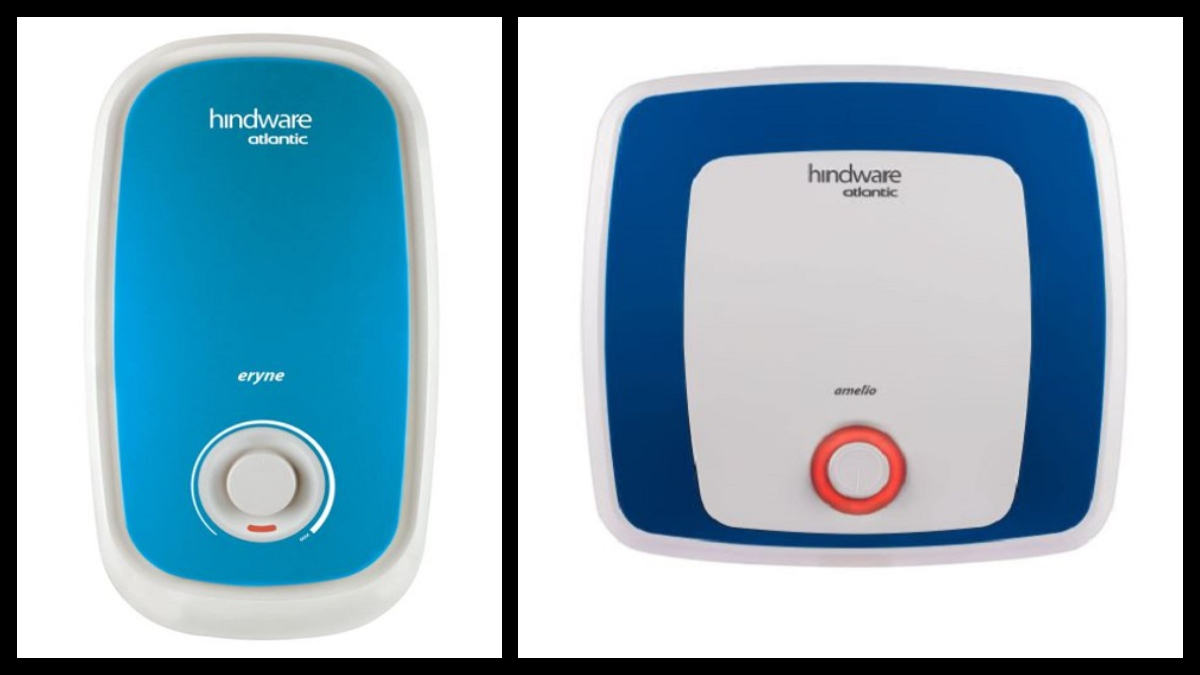 Hindware gas deals geyser